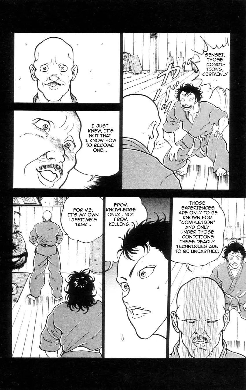 Read Baki the Grappler Manga Online