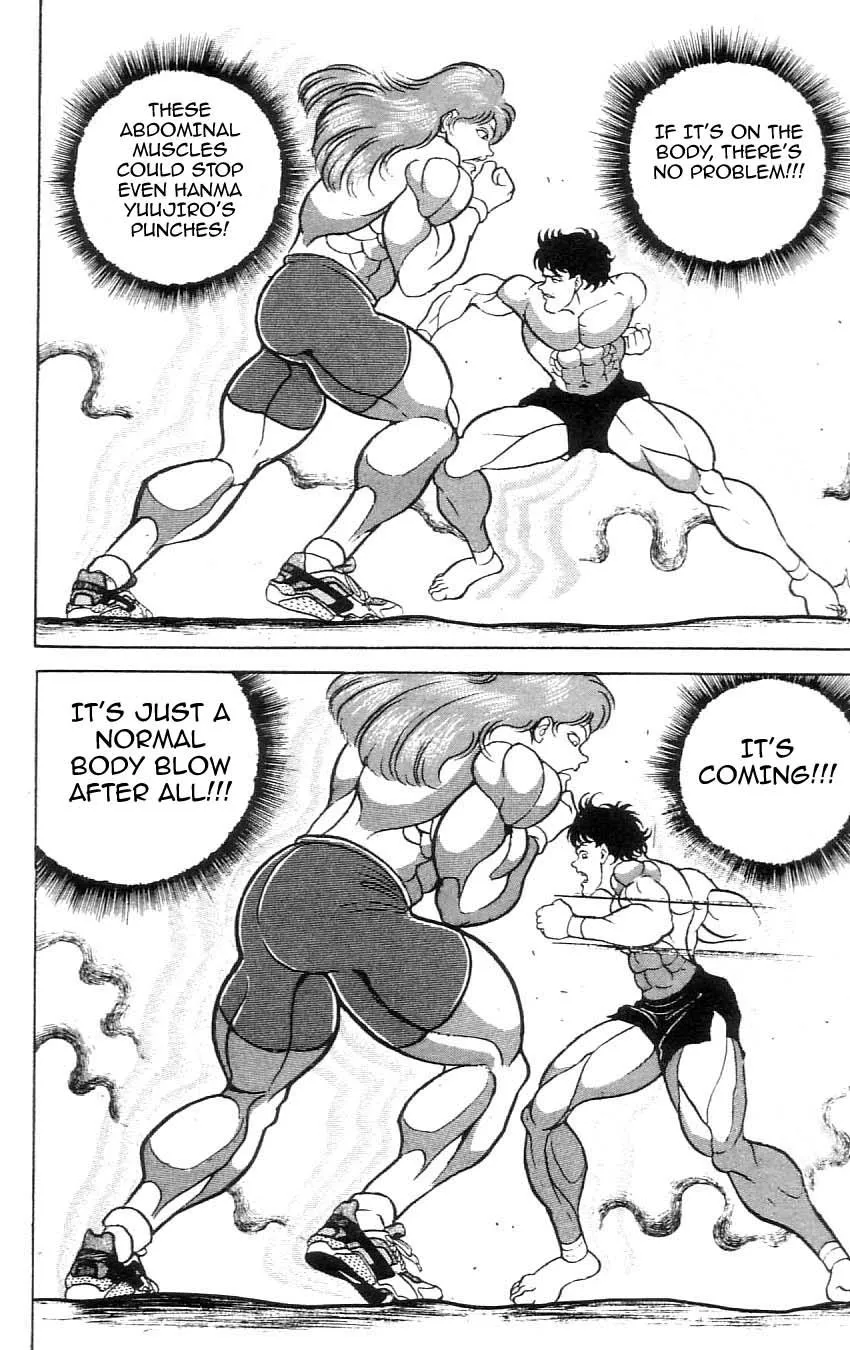 Read Baki the Grappler Manga Online