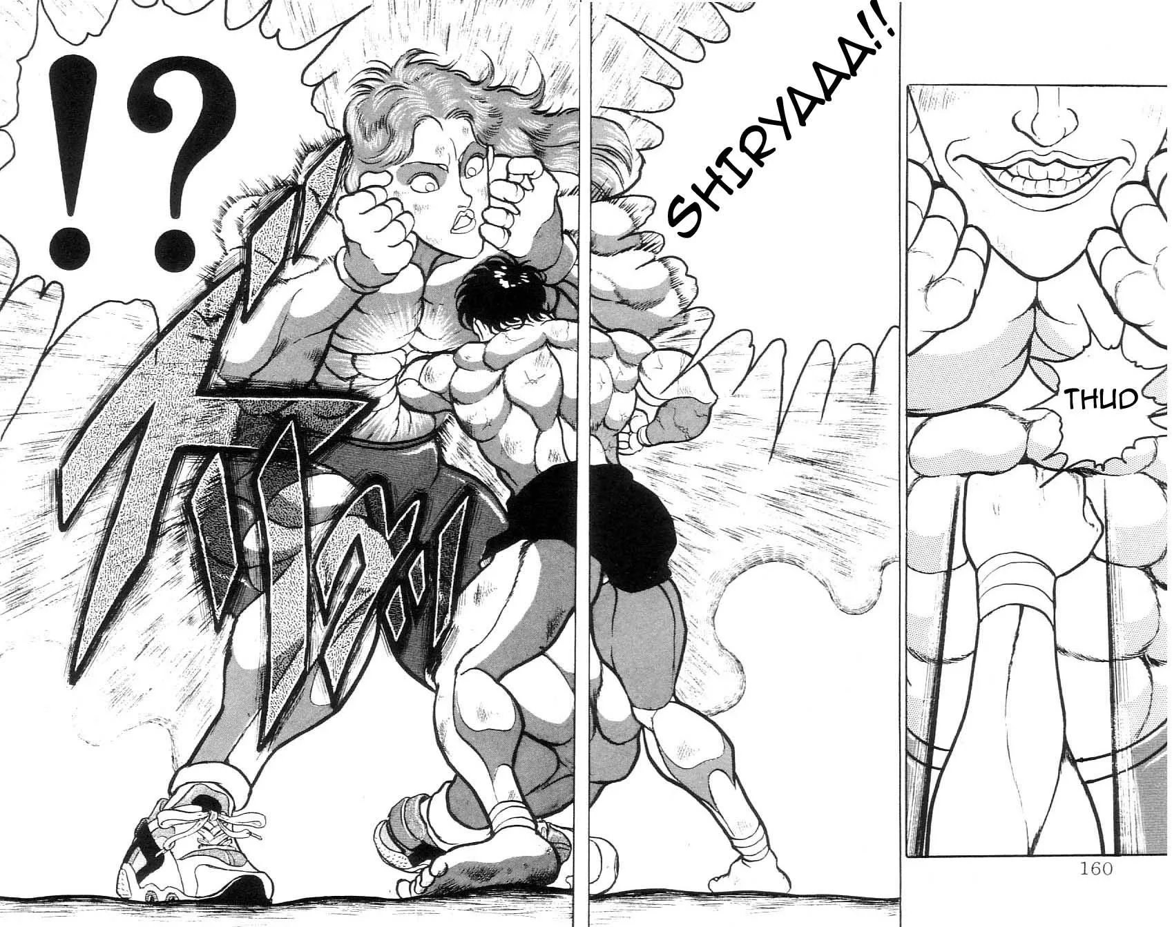 Read Baki the Grappler Manga Online