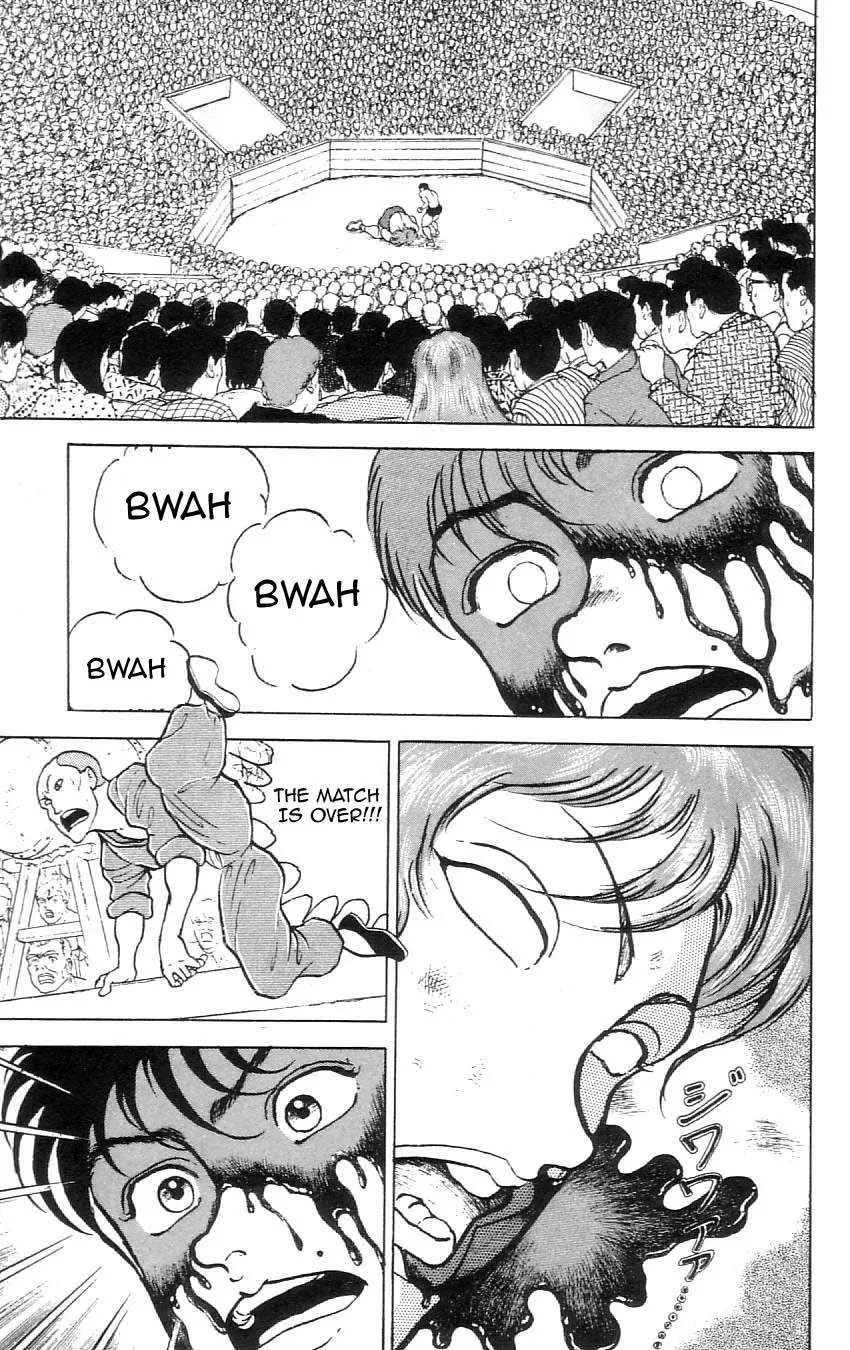 Read Baki the Grappler Manga Online