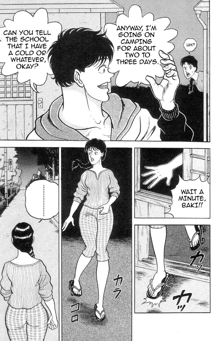 Read Baki the Grappler Manga Online