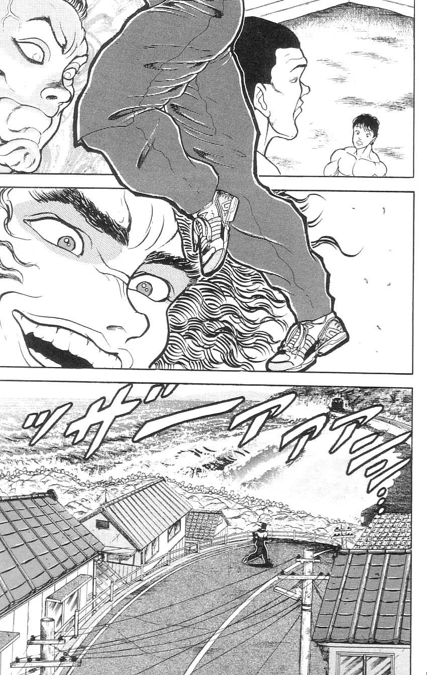 Read Baki the Grappler Manga Online