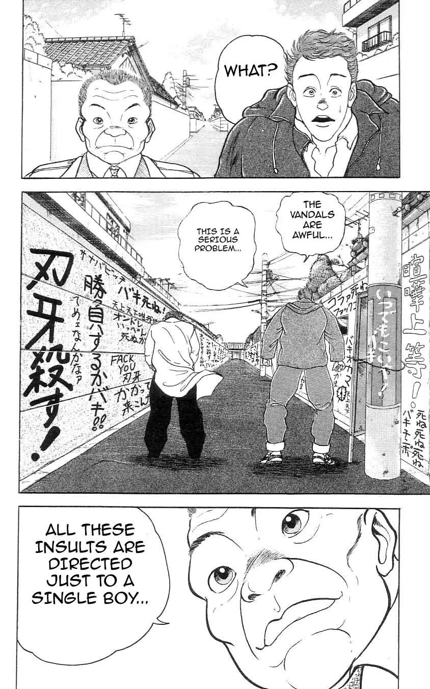 Read Baki the Grappler Manga Online