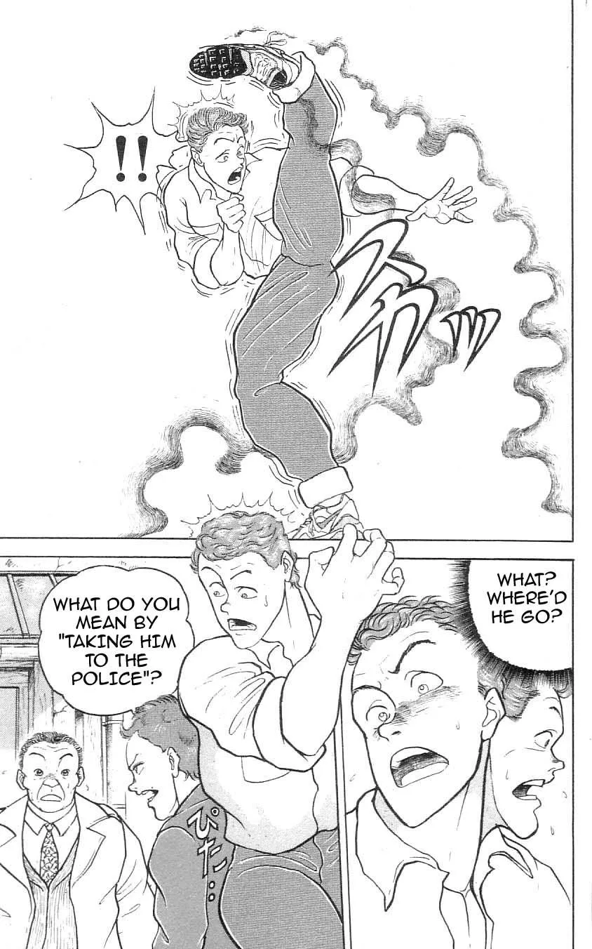 Read Baki the Grappler Manga Online