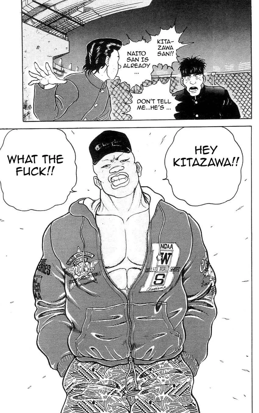 Read Baki the Grappler Manga Online