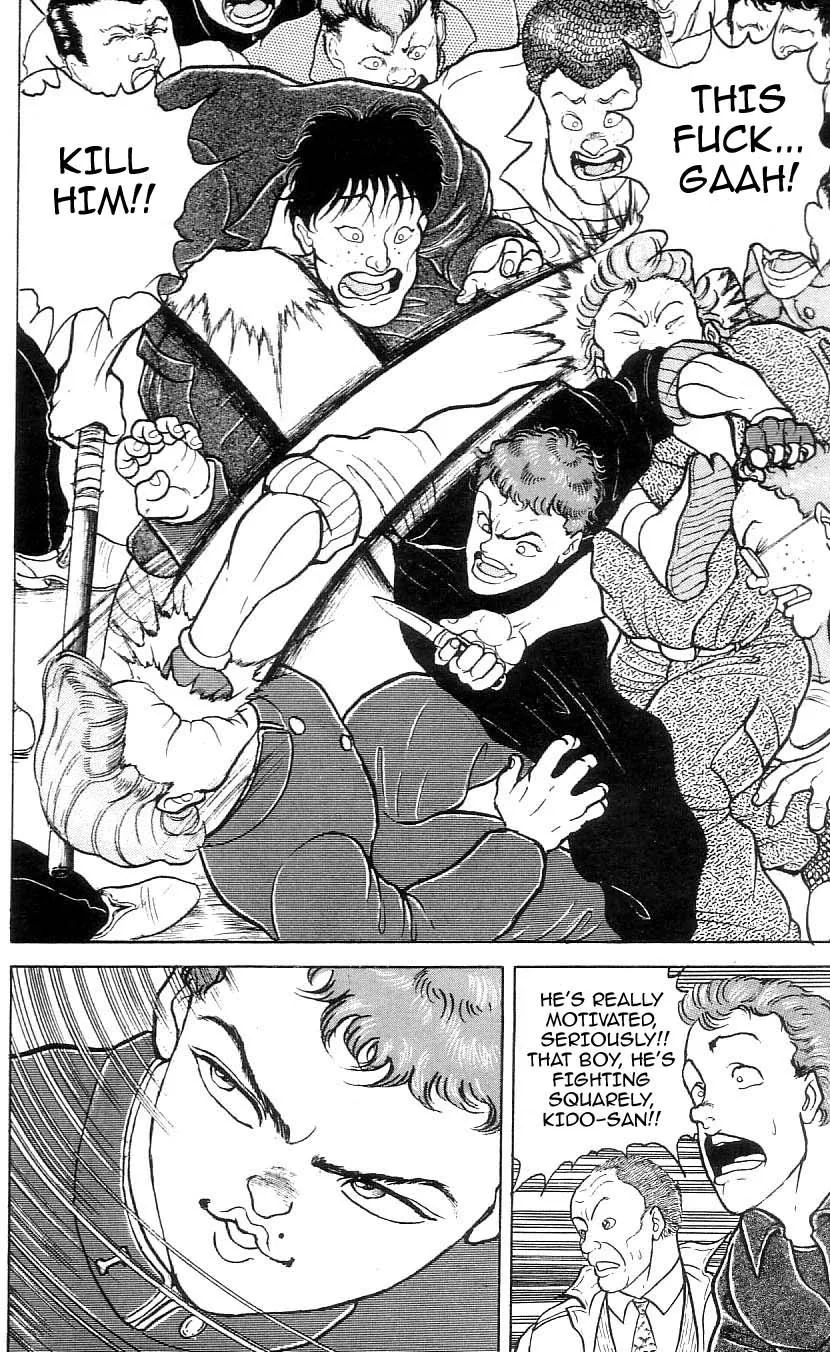 Read Baki the Grappler Manga Online