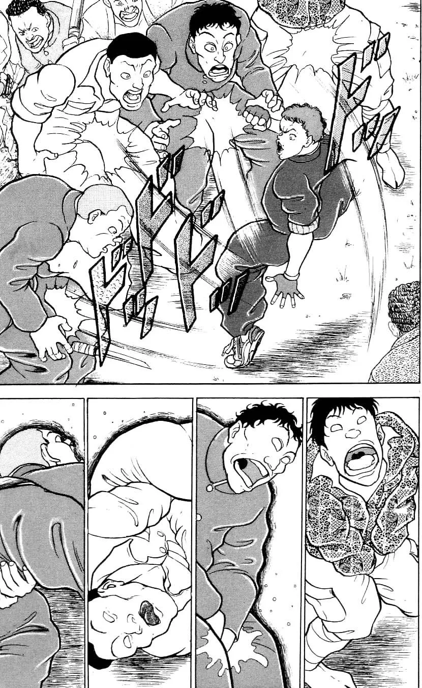 Read Baki the Grappler Manga Online