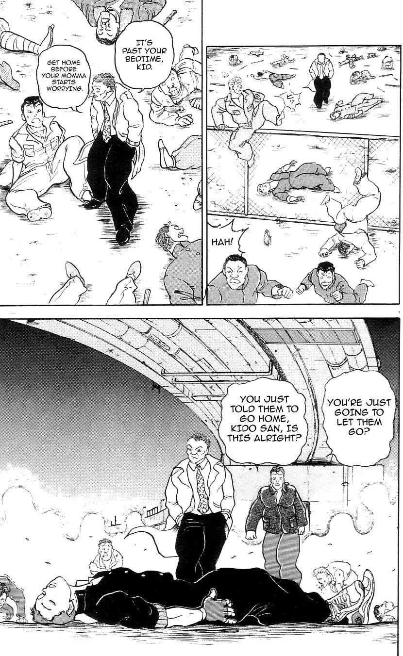 Read Baki the Grappler Manga Online