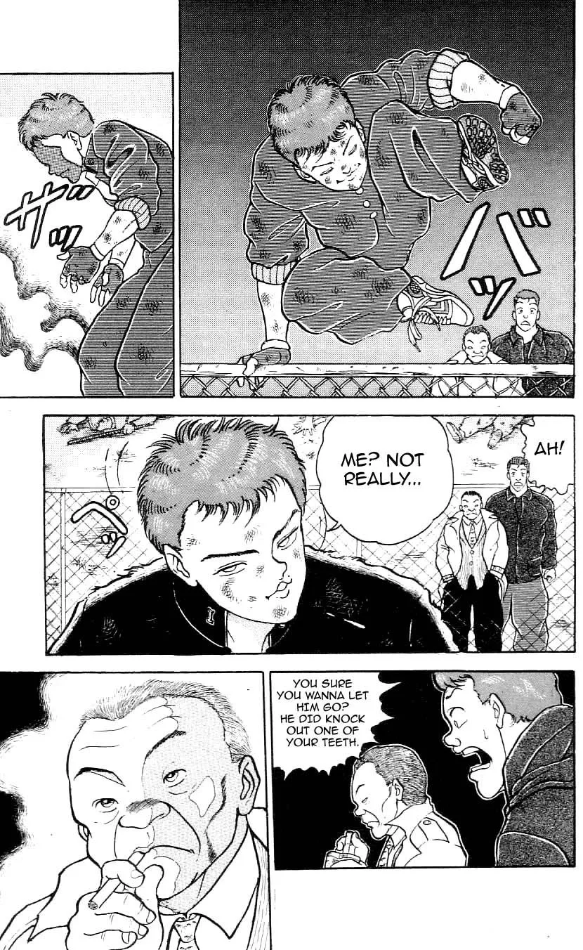 Read Baki the Grappler Manga Online