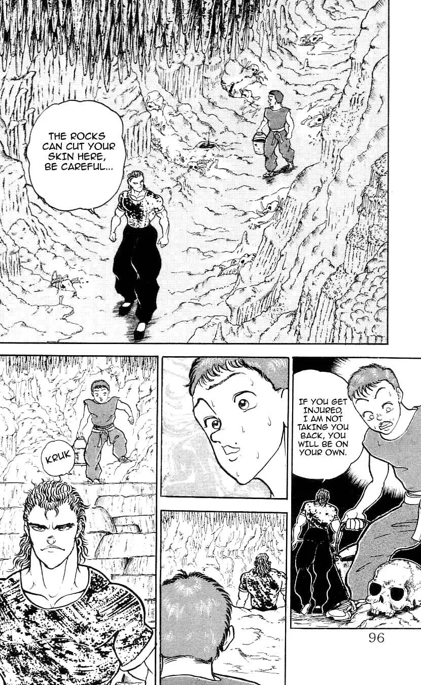 Read Baki the Grappler Manga Online