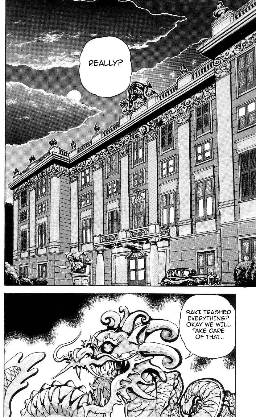 Read Baki the Grappler Manga Online