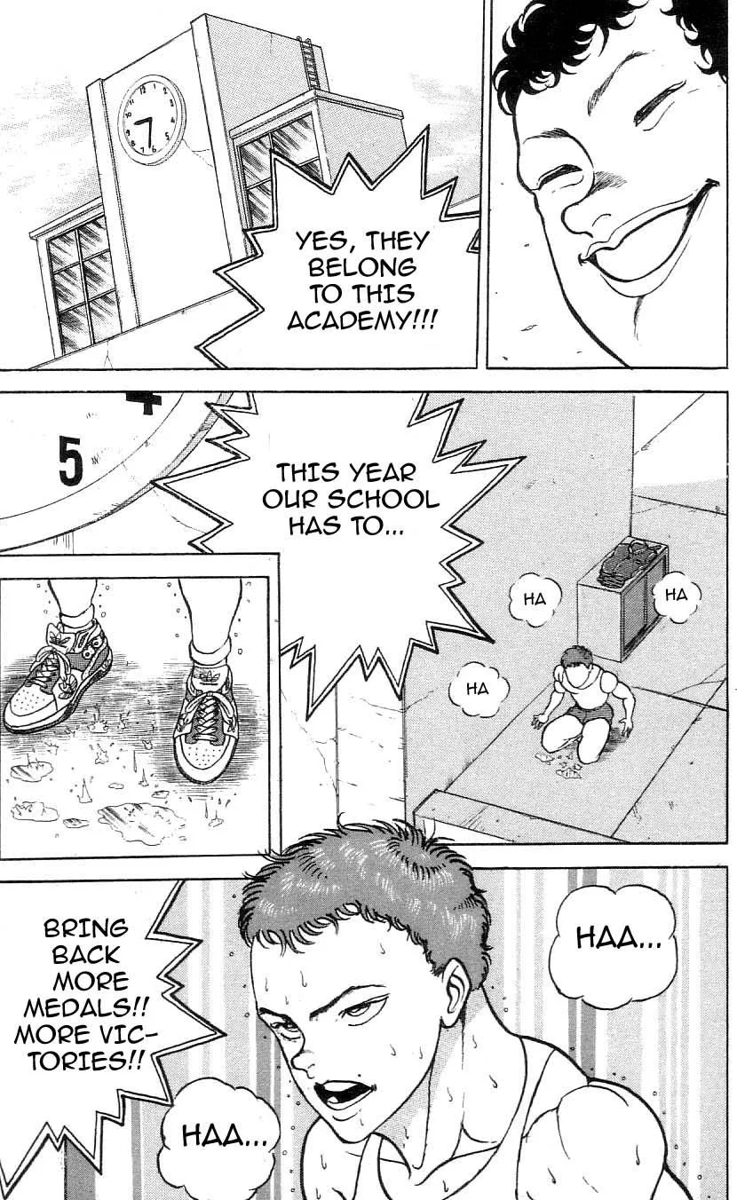 Read Baki the Grappler Manga Online