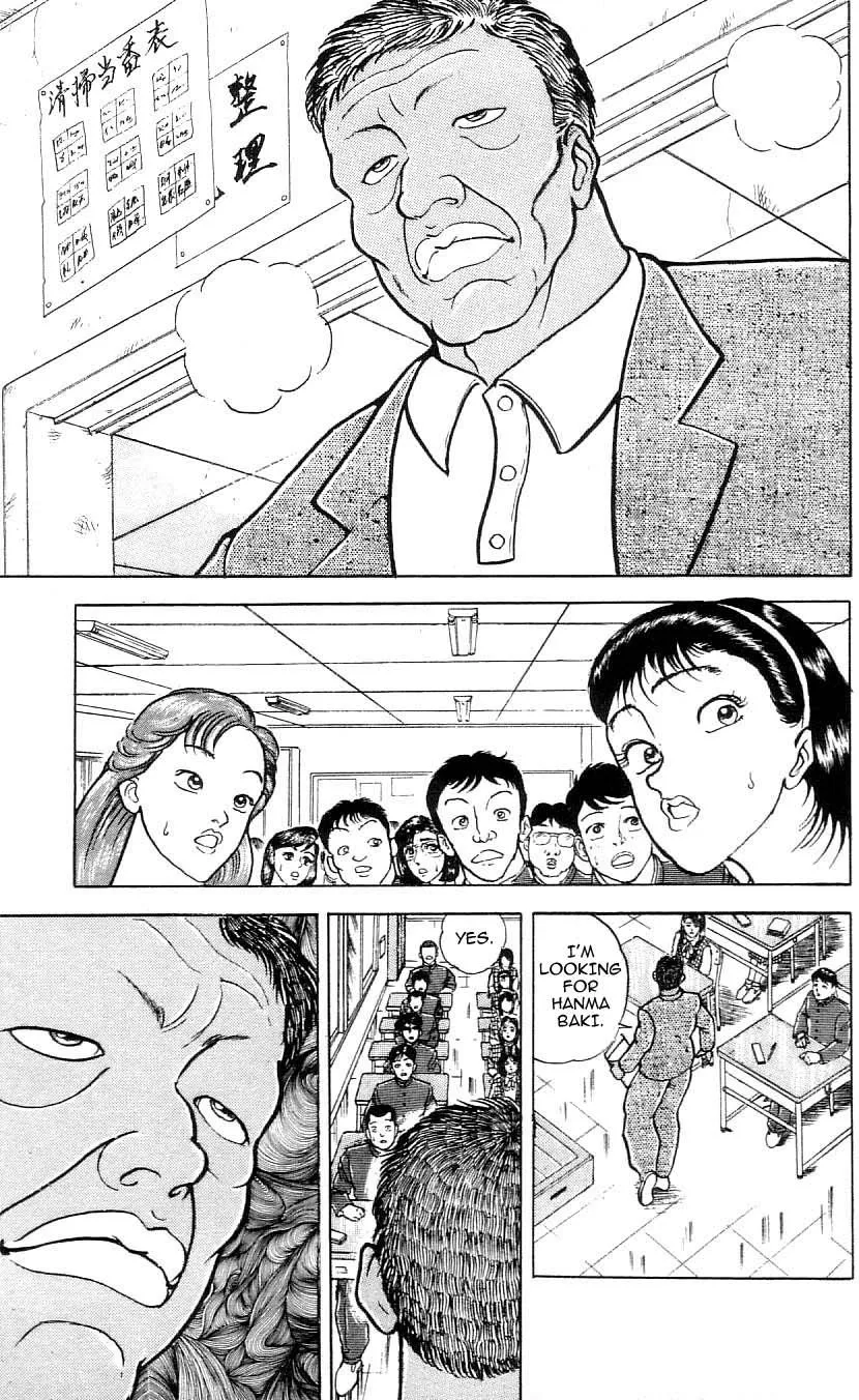 Read Baki the Grappler Manga Online