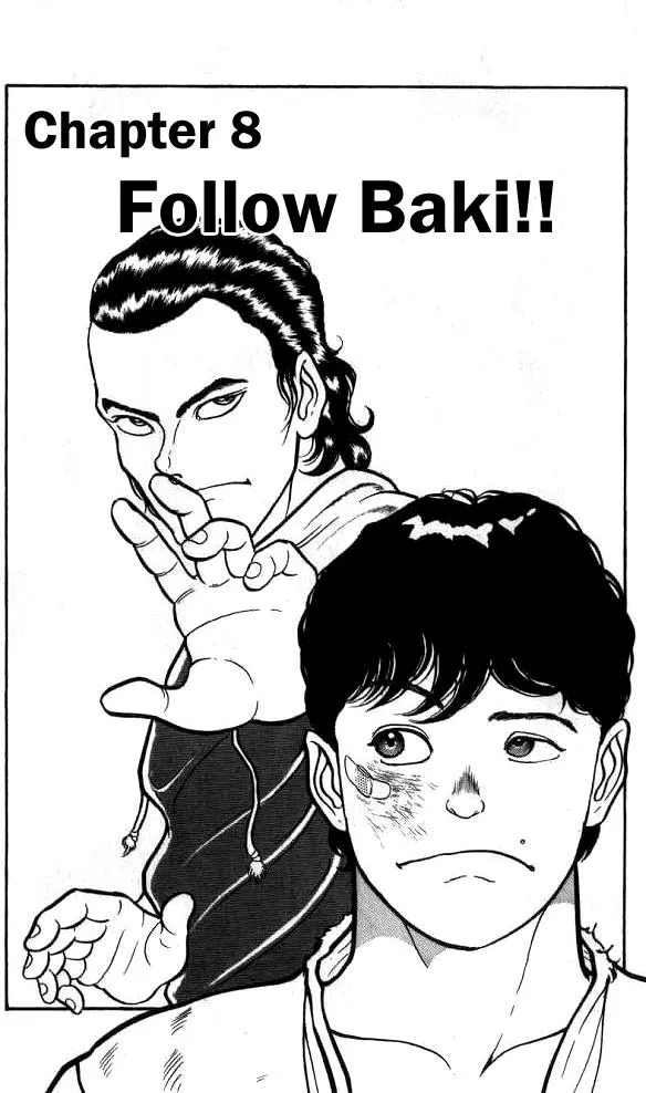 Read Baki the Grappler Manga Online