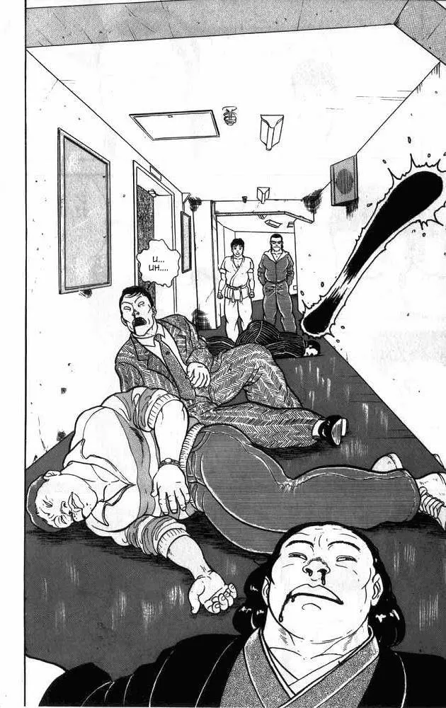 Read Baki the Grappler Manga Online