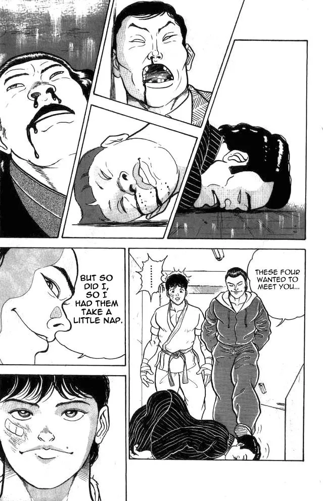 Read Baki the Grappler Manga Online