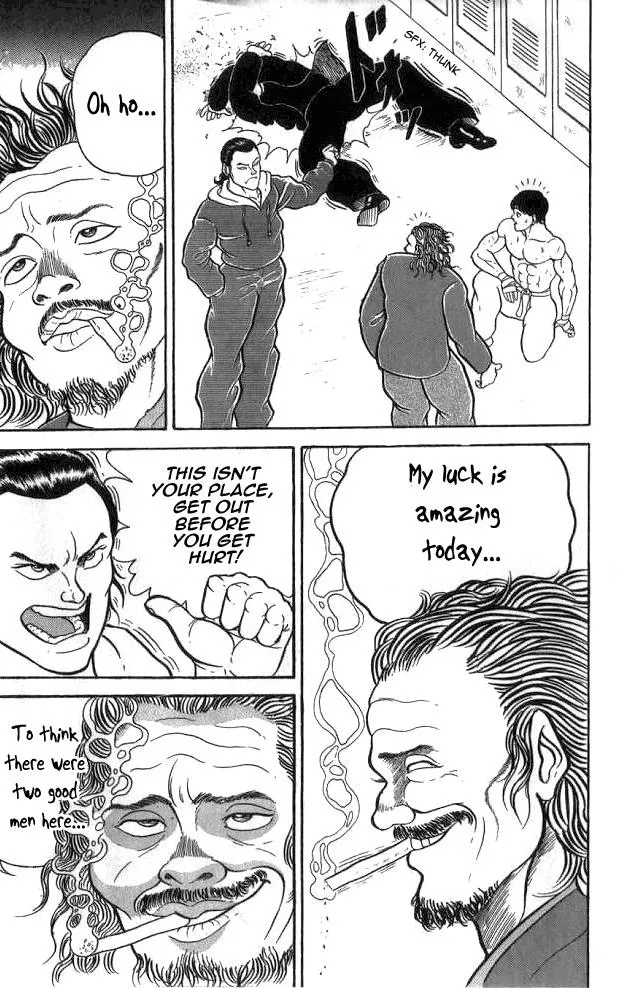 Read Baki the Grappler Manga Online