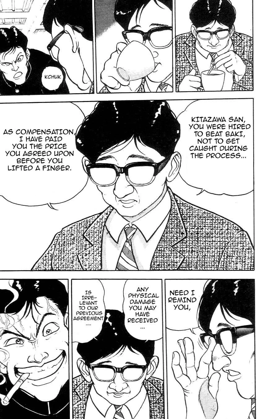 Read Baki the Grappler Manga Online