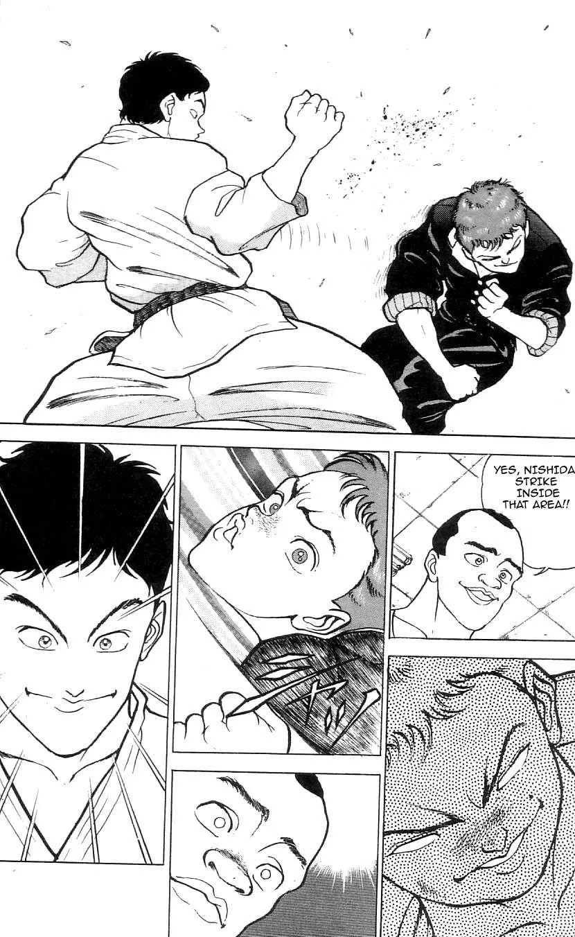 Read Baki the Grappler Manga Online