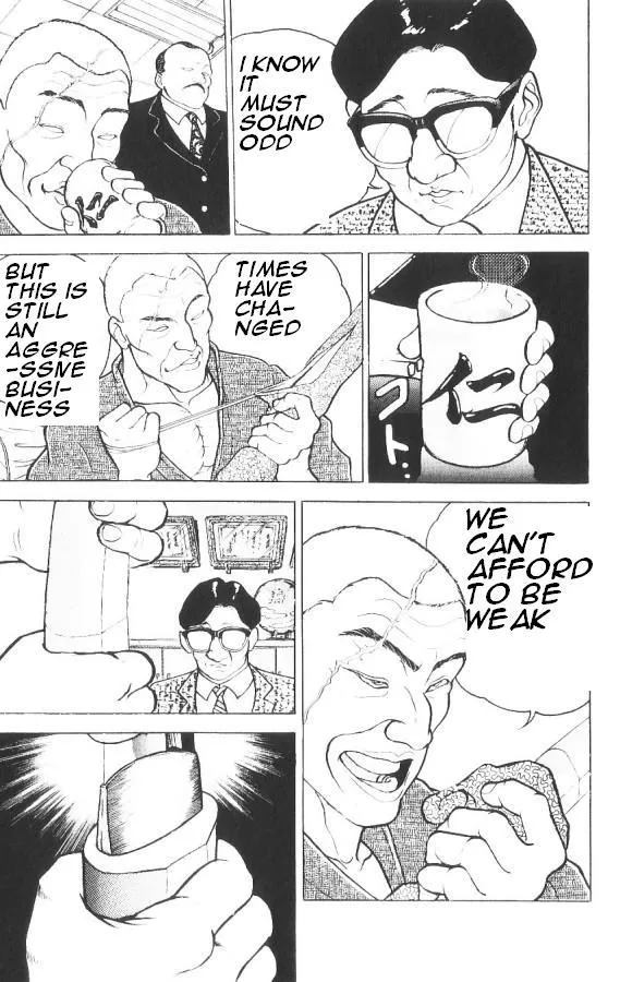 Read Baki the Grappler Manga Online