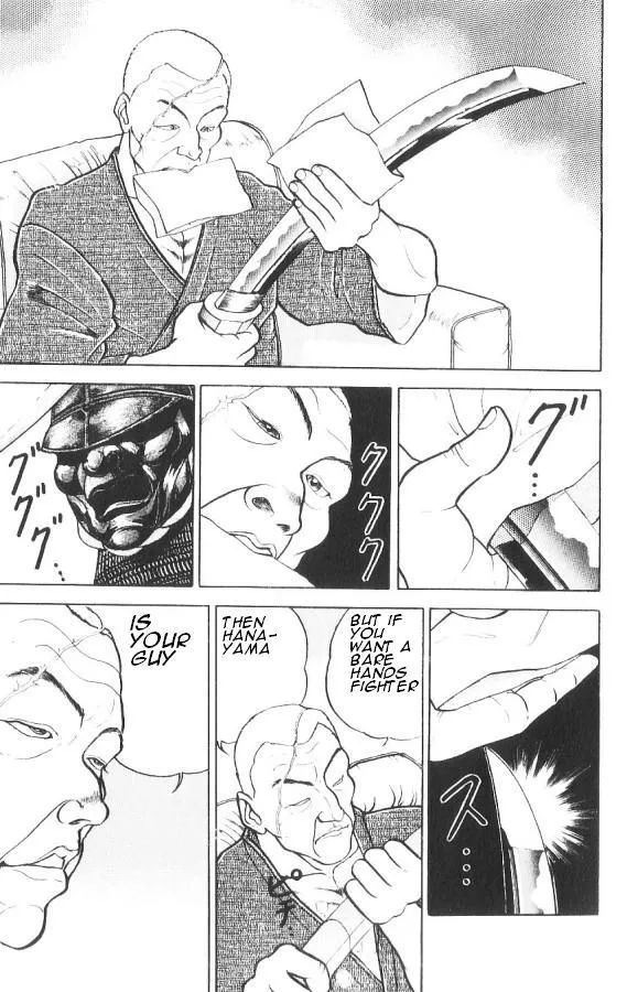 Read Baki the Grappler Manga Online