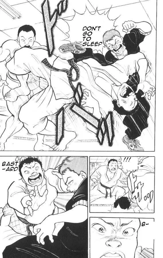 Read Baki the Grappler Manga Online