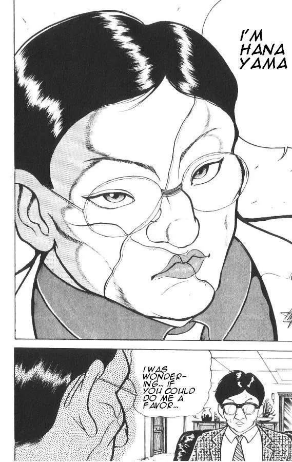 Read Baki the Grappler Manga Online