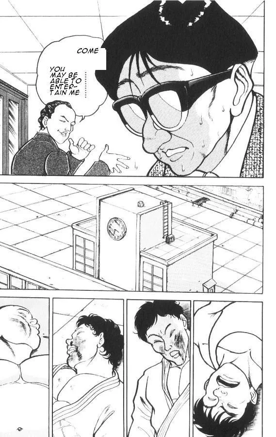 Read Baki the Grappler Manga Online