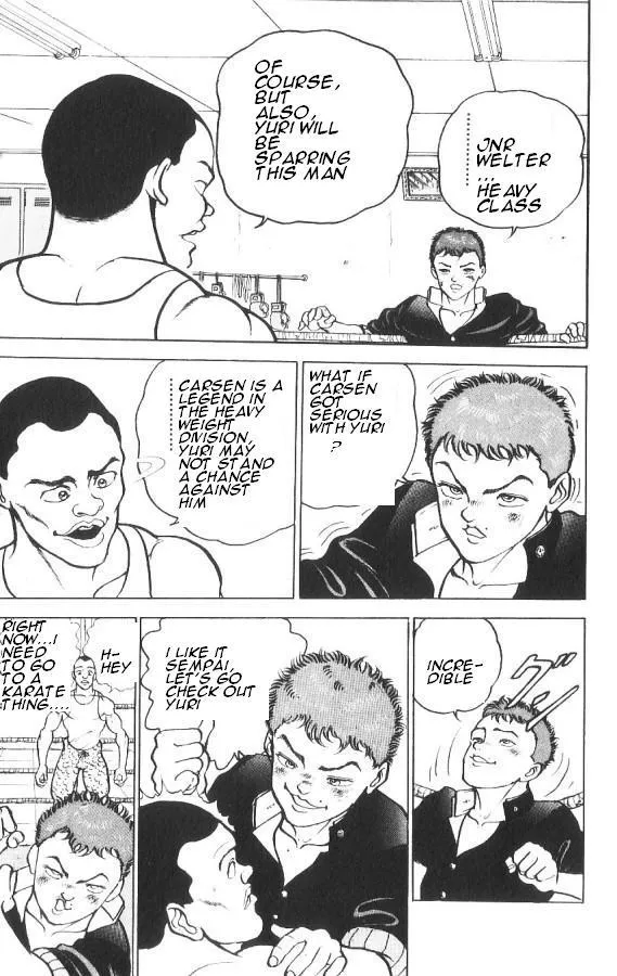 Read Baki the Grappler Manga Online