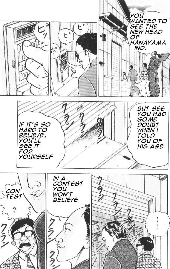 Read Baki the Grappler Manga Online