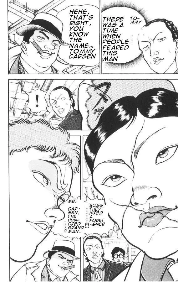 Read Baki the Grappler Manga Online