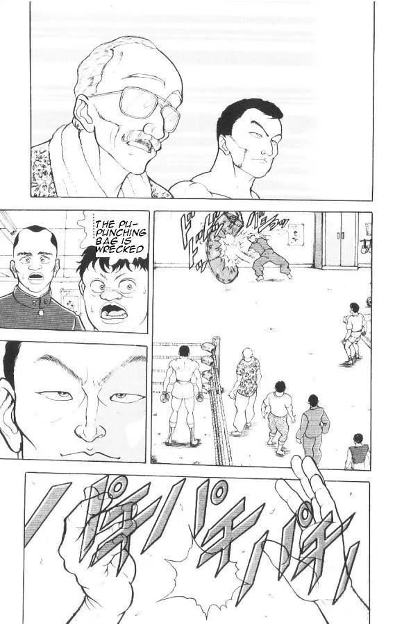Read Baki the Grappler Manga Online