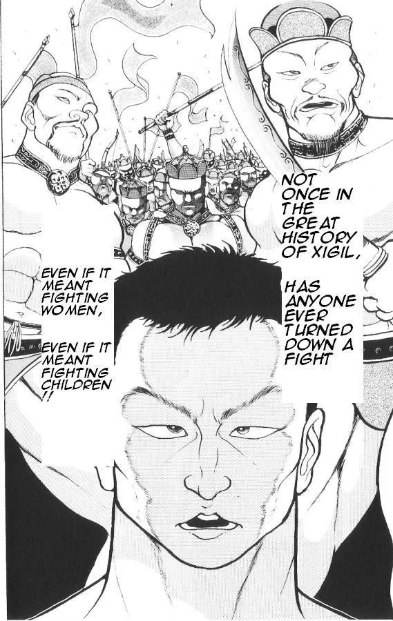 Read Baki the Grappler Manga Online