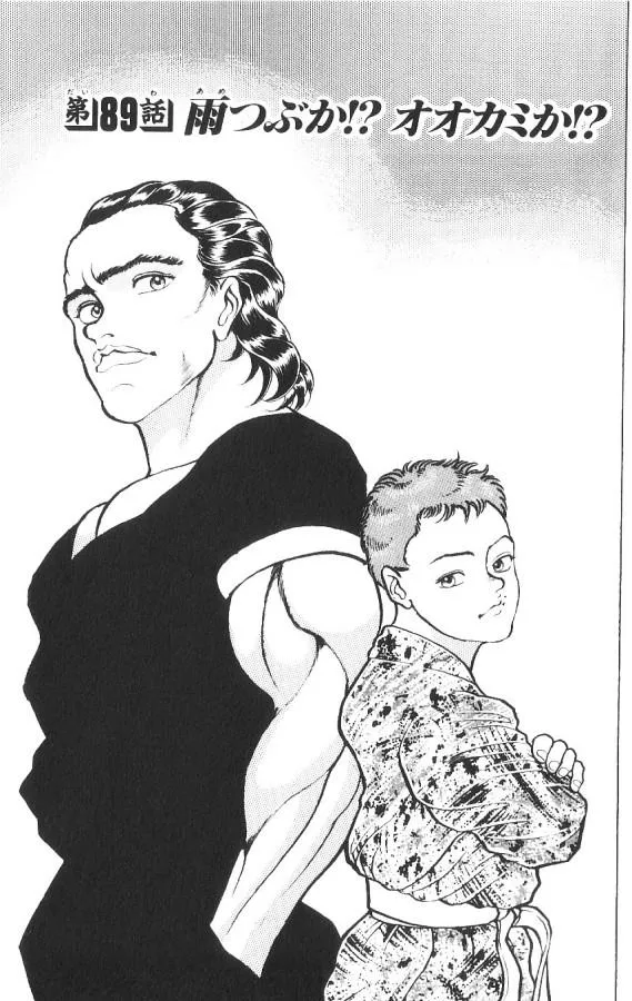 Read Baki the Grappler Manga Online