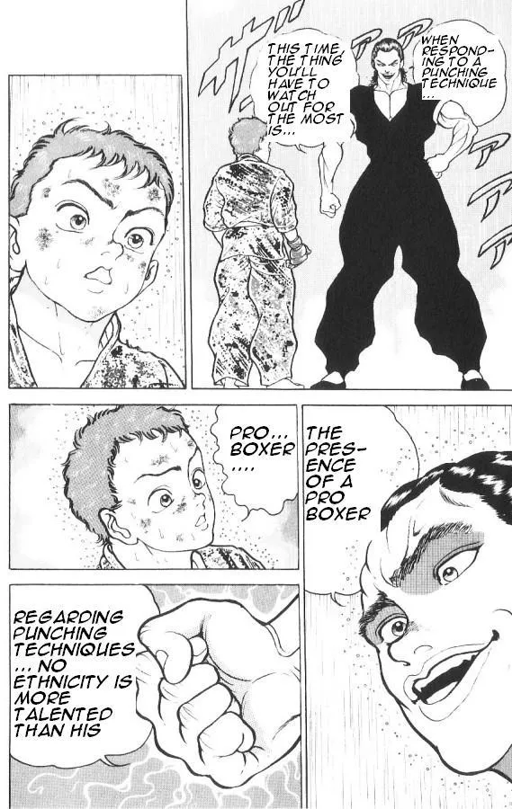 Read Baki the Grappler Manga Online
