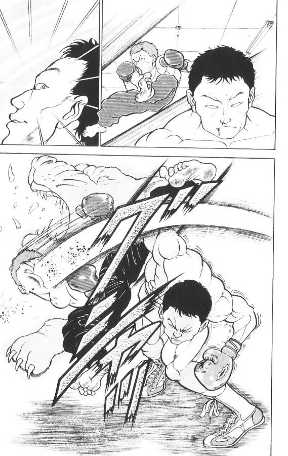 Read Baki the Grappler Manga Online