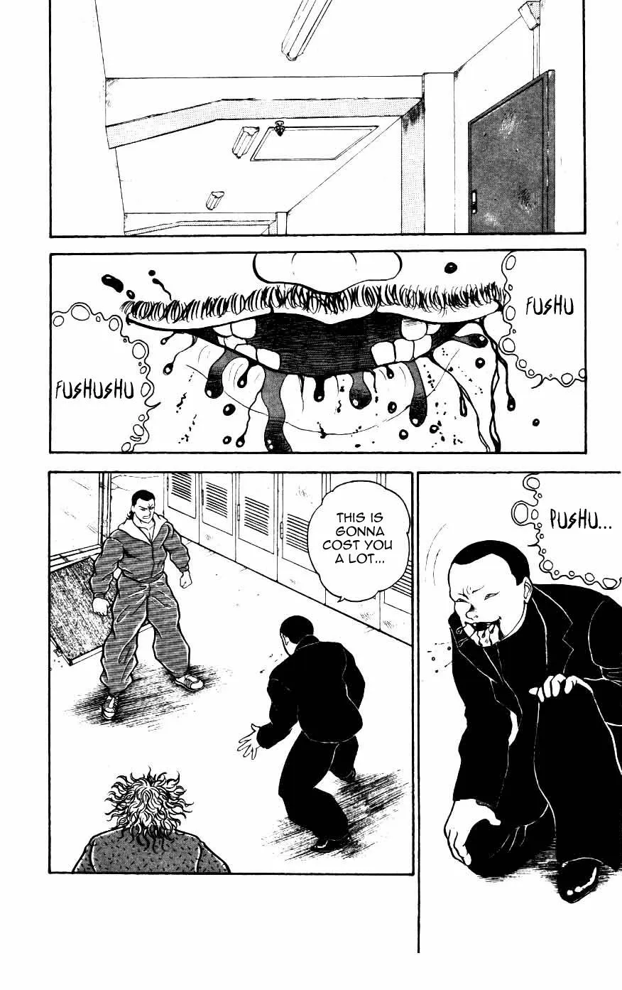 Read Baki the Grappler Manga Online