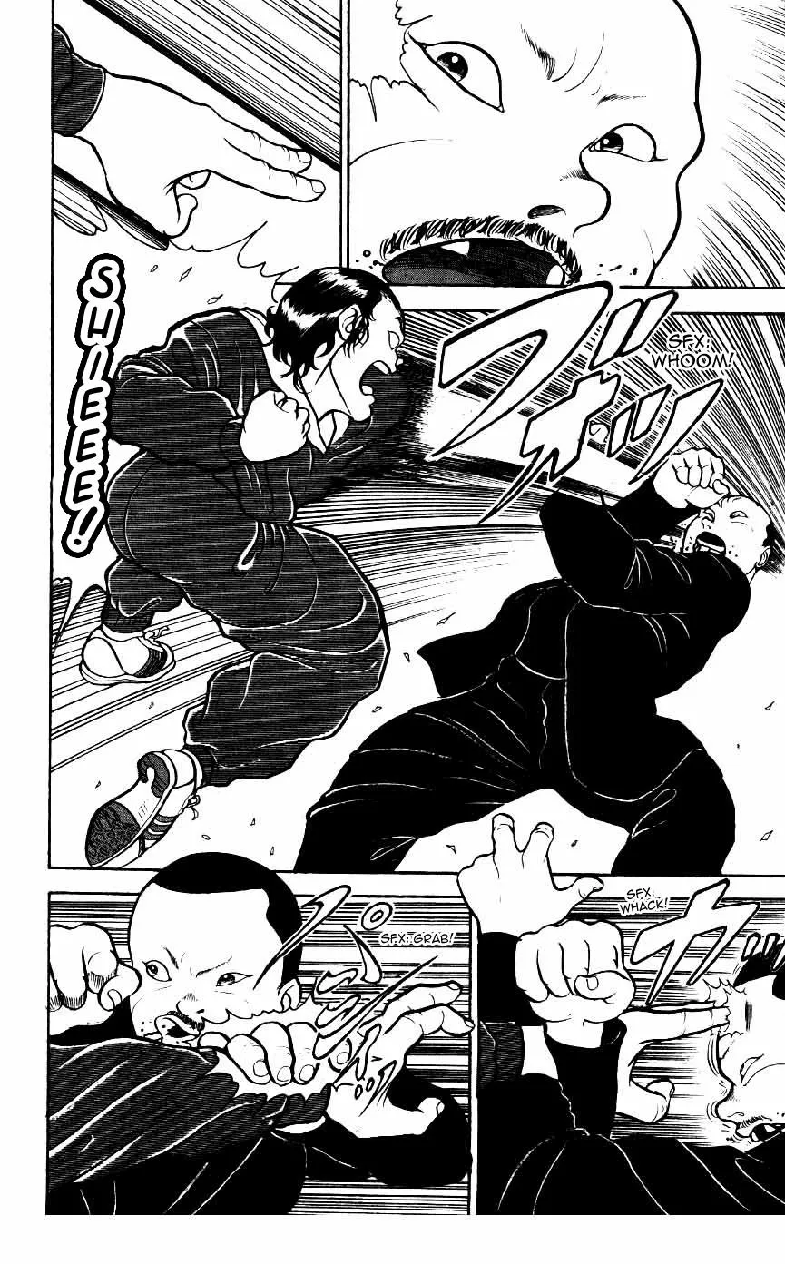 Read Baki the Grappler Manga Online