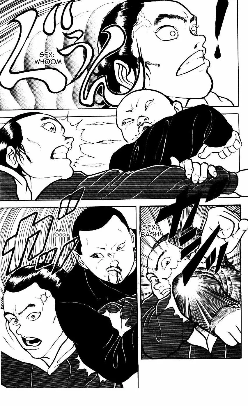 Read Baki the Grappler Manga Online
