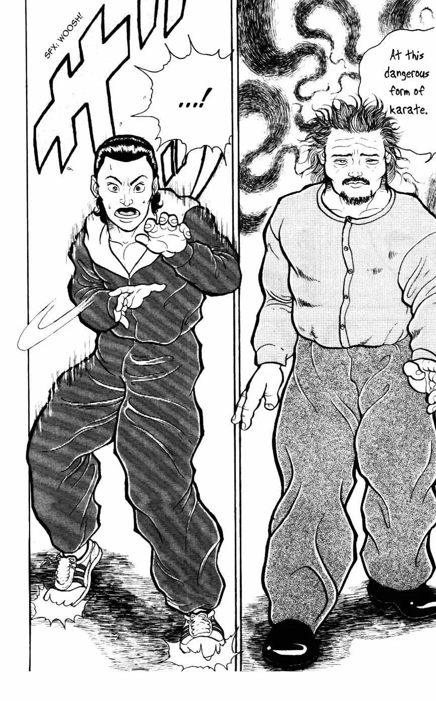 Read Baki the Grappler Manga Online