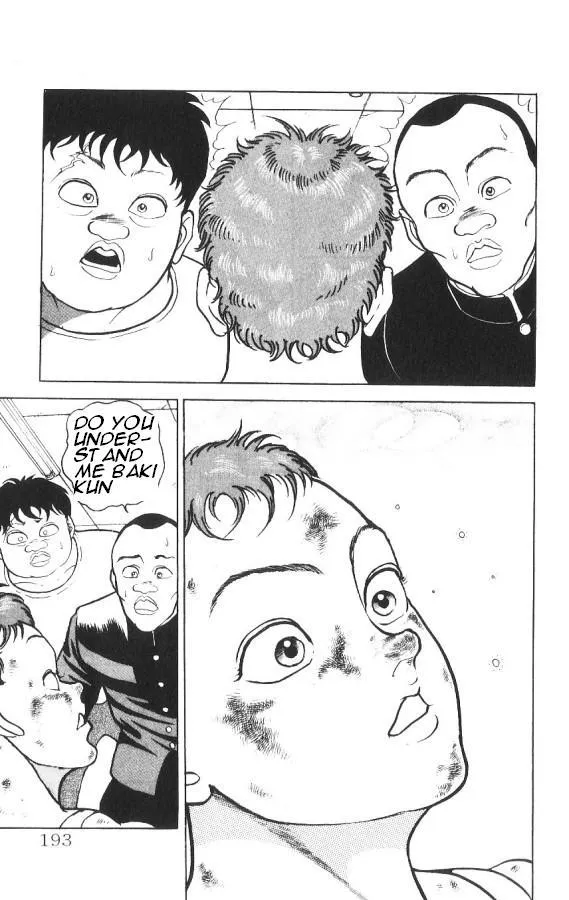 Read Baki the Grappler Manga Online