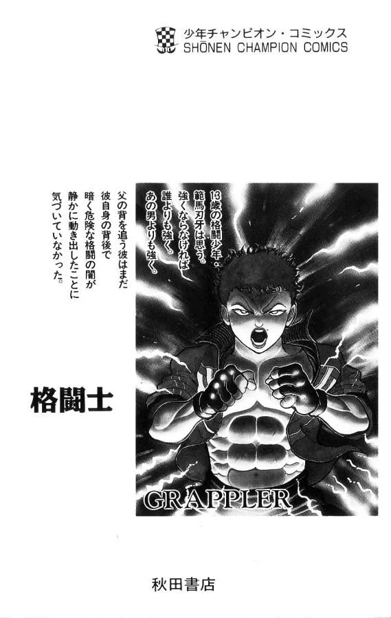Read Baki the Grappler Manga Online