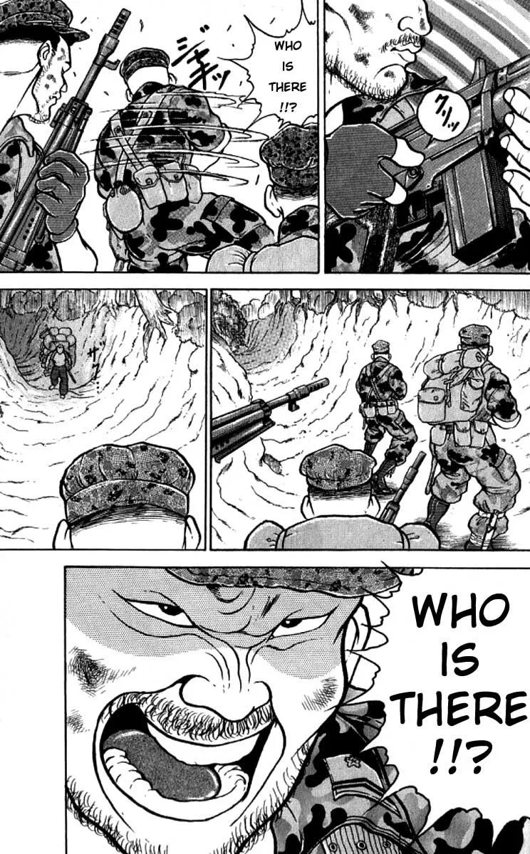 Read Baki the Grappler Manga Online