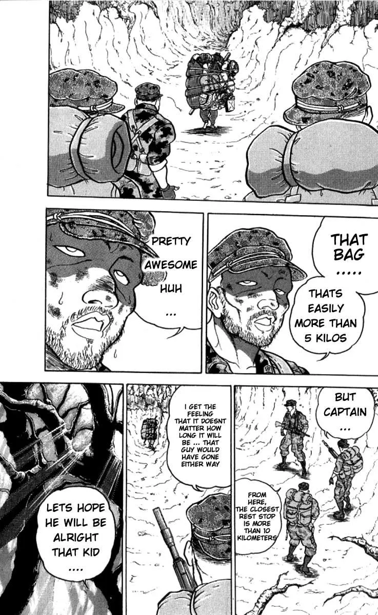 Read Baki the Grappler Manga Online