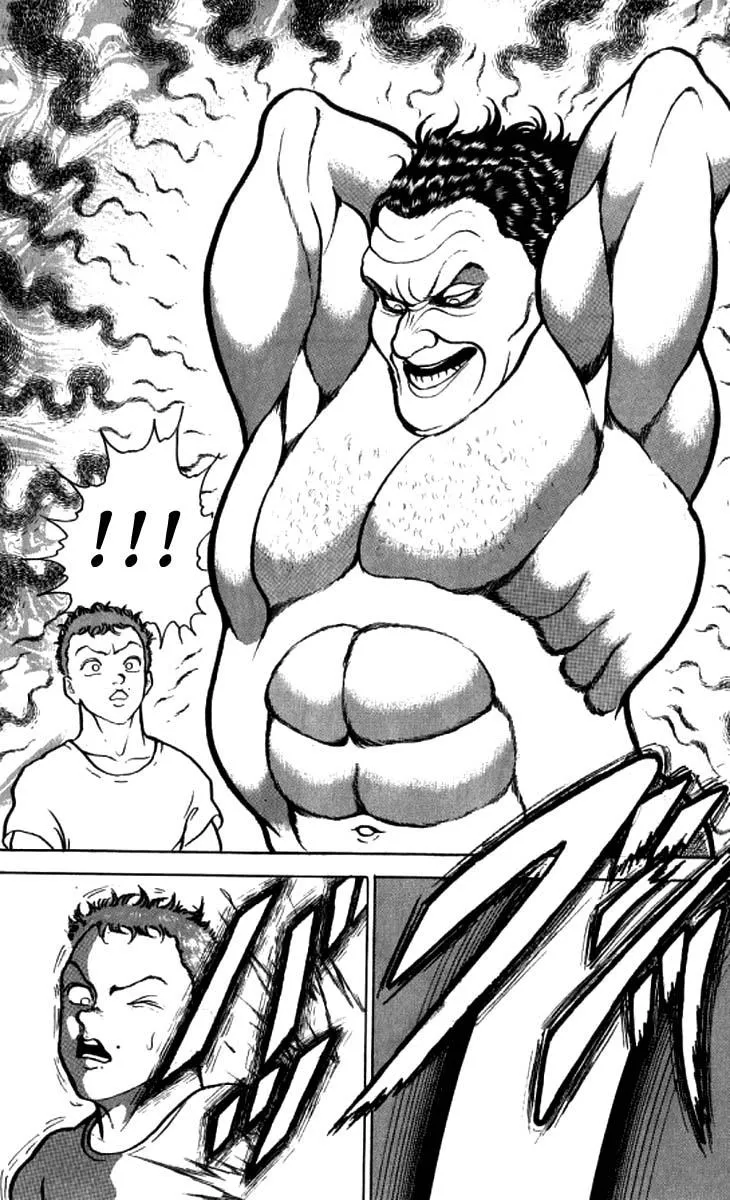Read Baki the Grappler Manga Online