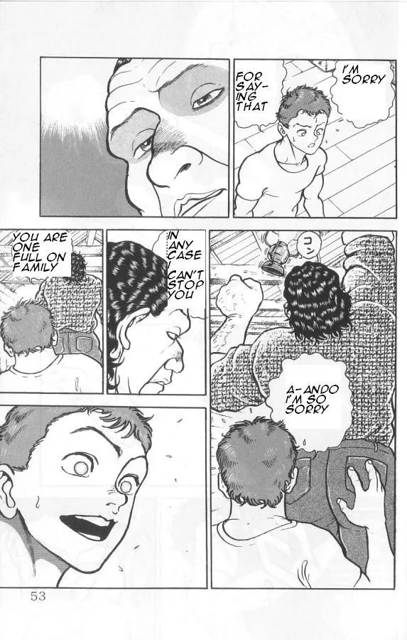 Read Baki the Grappler Manga Online