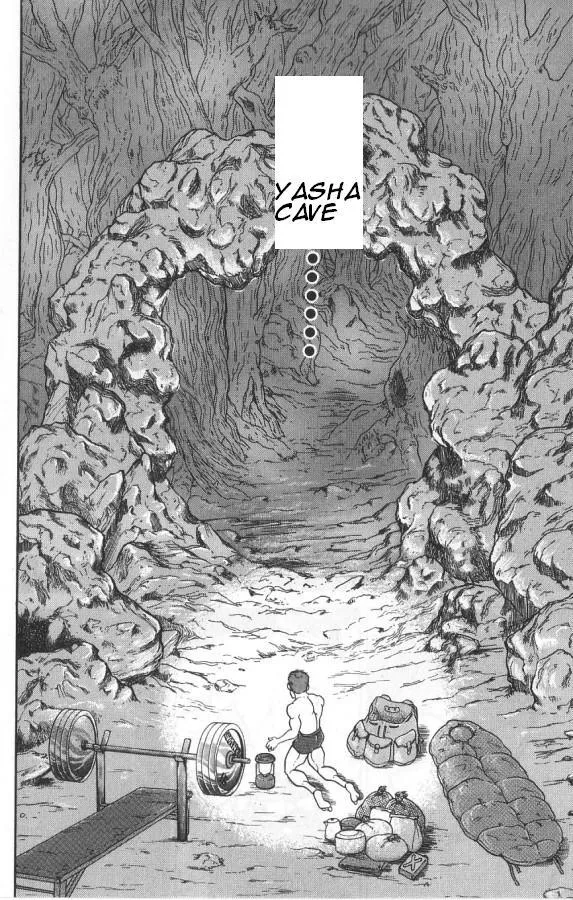 Read Baki the Grappler Manga Online