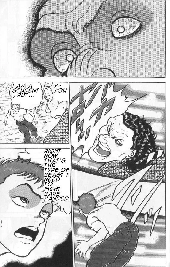 Read Baki the Grappler Manga Online