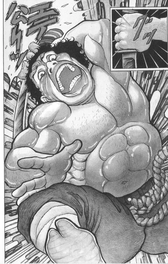Read Baki the Grappler Manga Online