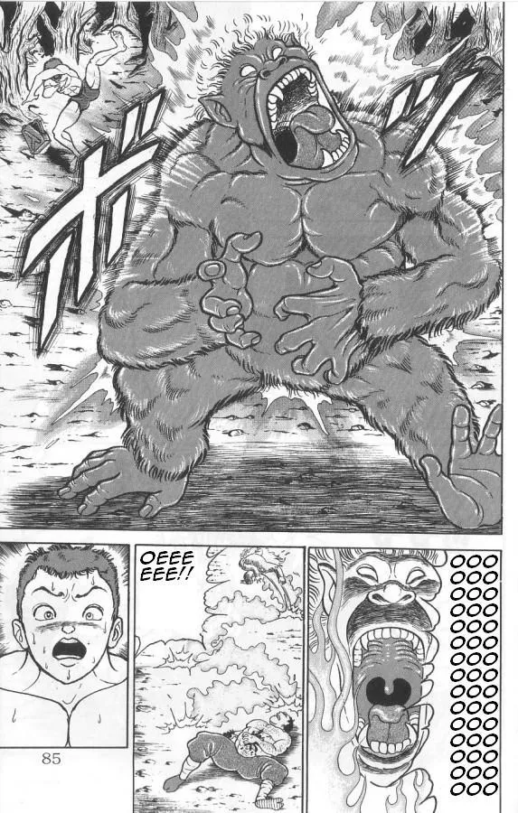 Read Baki the Grappler Manga Online